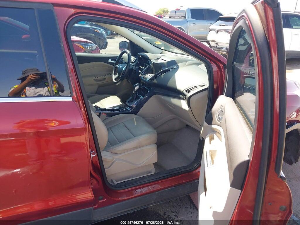 1FMCU0J96EUA05648 2014 FORD ESCAPE photo no. 5