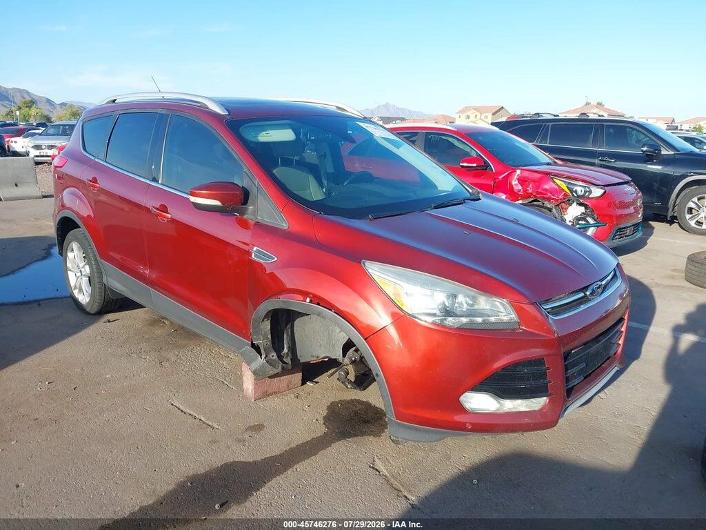 1FMCU0J96EUA05648 2014 FORD ESCAPE photo no. 6