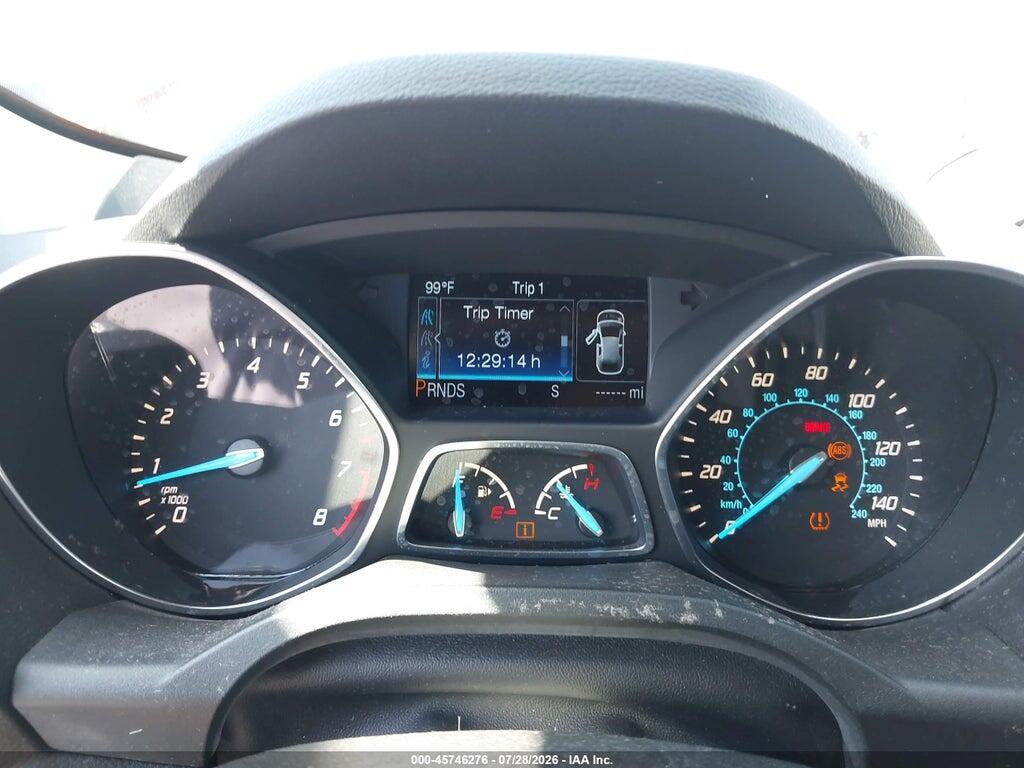 1FMCU0J96EUA05648 2014 FORD ESCAPE photo no. 7