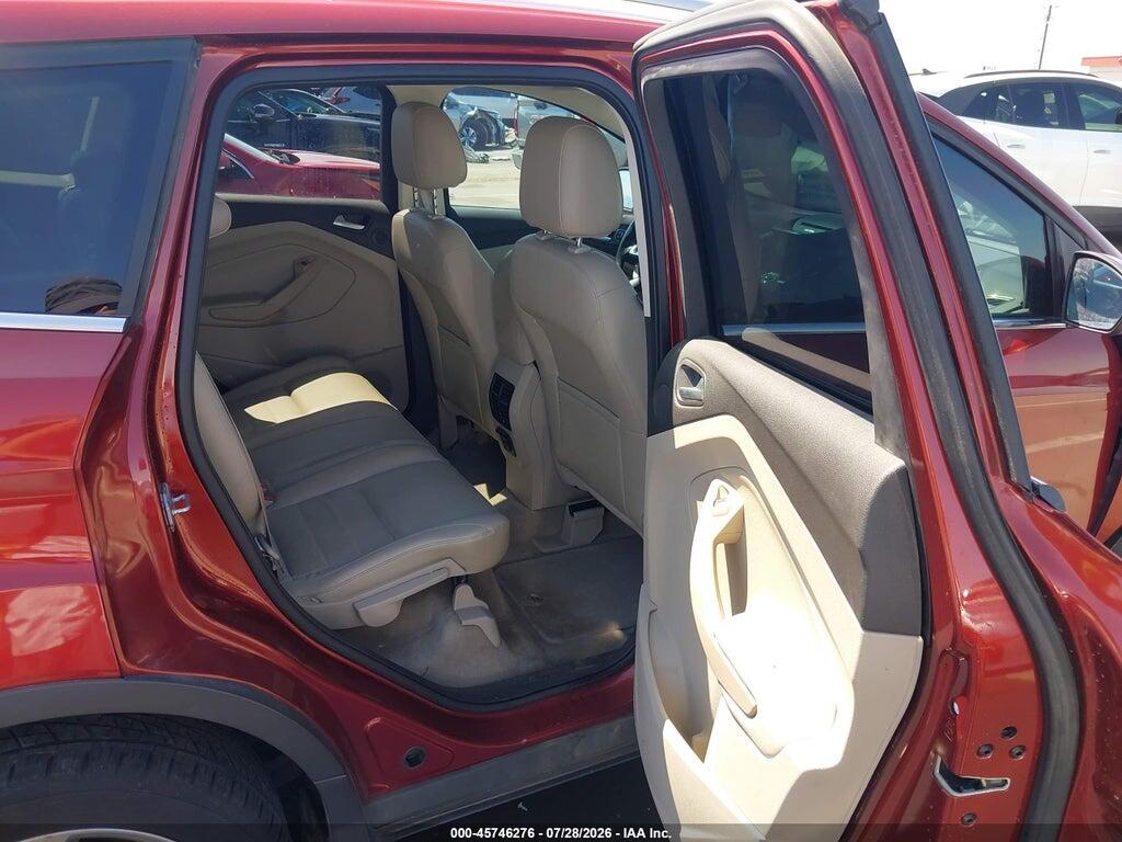1FMCU0J96EUA05648 2014 FORD ESCAPE photo no. 8