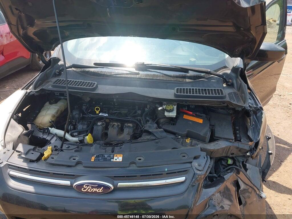 1FMCU0G96EUB70770 2014 FORD ESCAPE photo no. 10