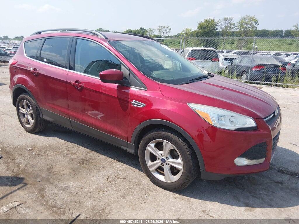 1FMCU0GX2EUA28138 2014 FORD ESCAPE photo no. 1