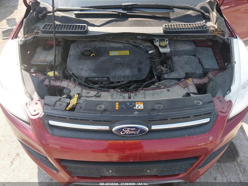 1FMCU0GX2EUA28138 2014 FORD ESCAPE photo no. 10