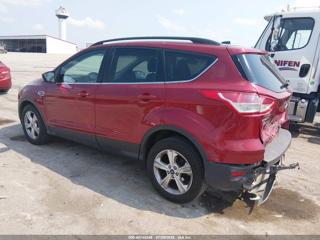 1FMCU0GX2EUA28138 2014 FORD ESCAPE photo no. 3