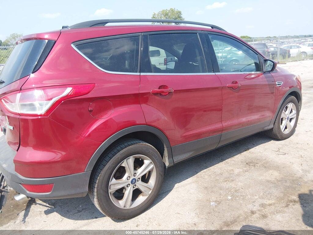 1FMCU0GX2EUA28138 2014 FORD ESCAPE photo no. 4