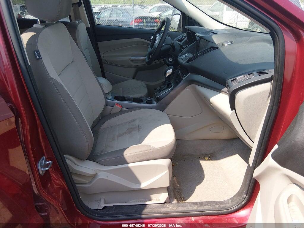 1FMCU0GX2EUA28138 2014 FORD ESCAPE photo no. 5
