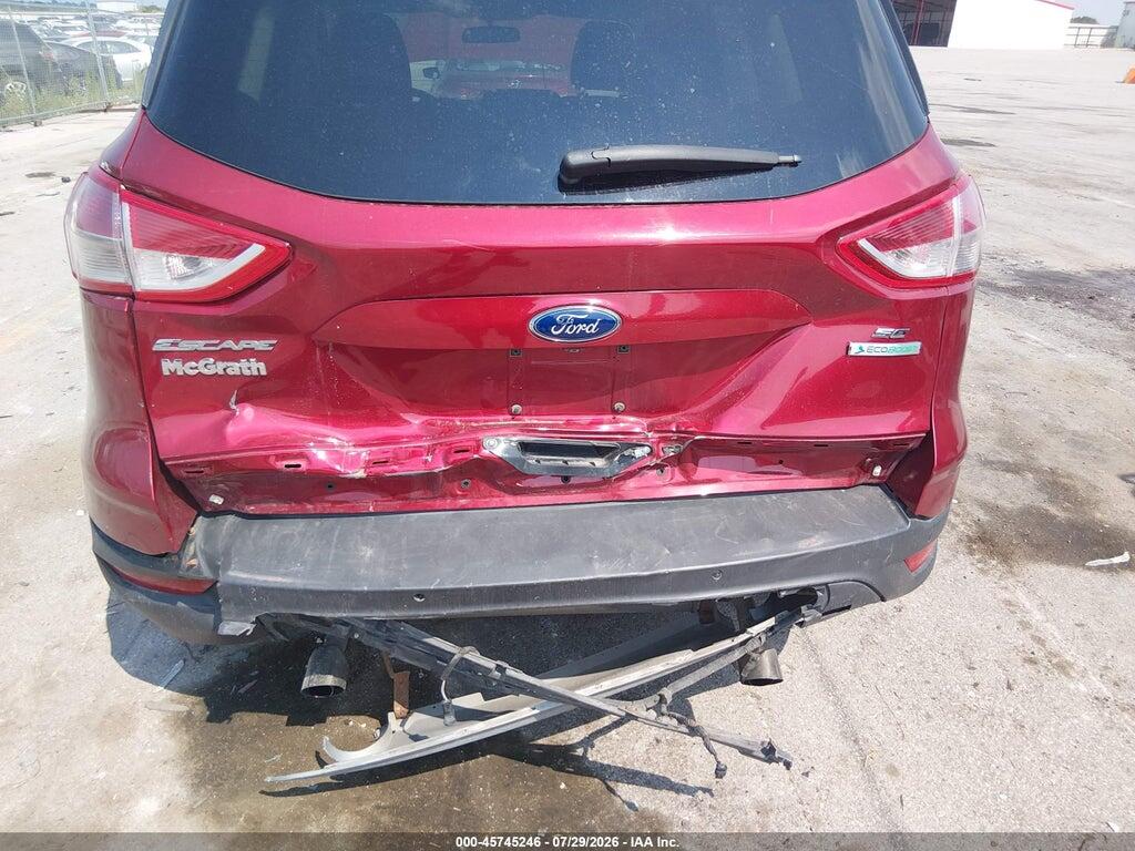1FMCU0GX2EUA28138 2014 FORD ESCAPE photo no. 6