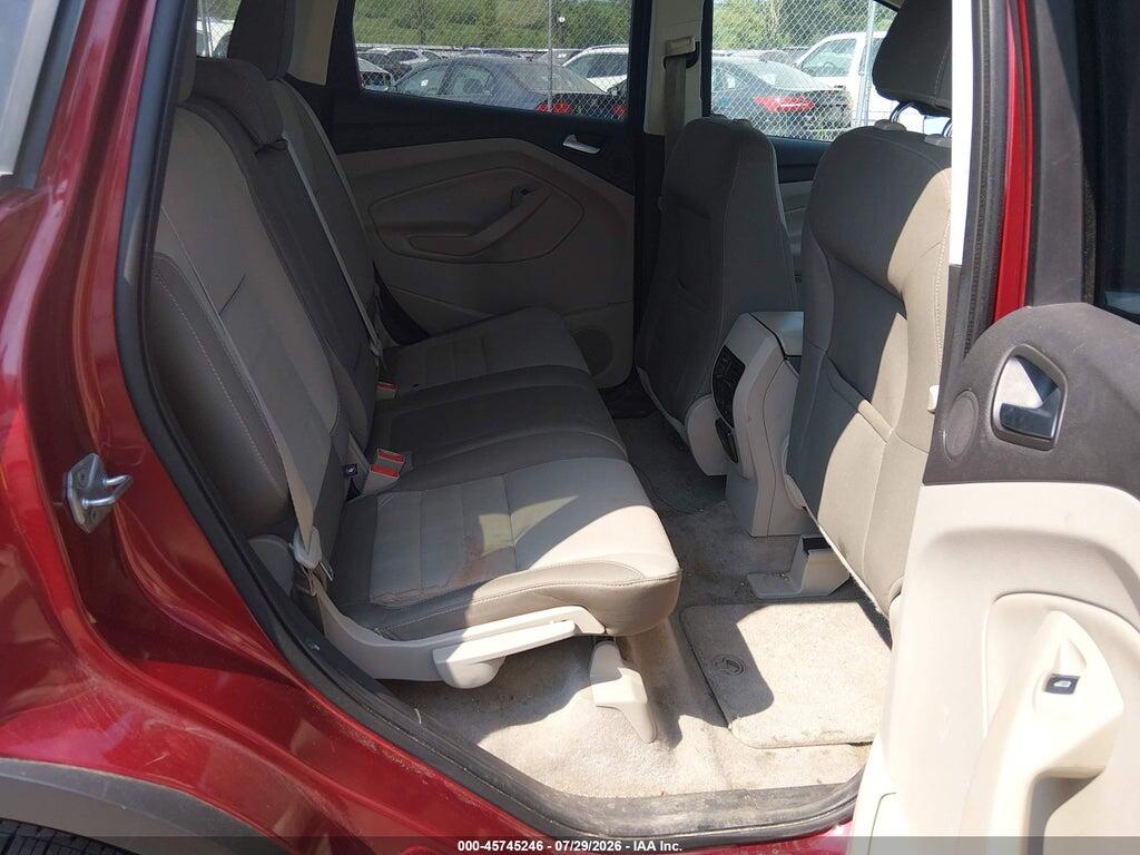 1FMCU0GX2EUA28138 2014 FORD ESCAPE photo no. 8