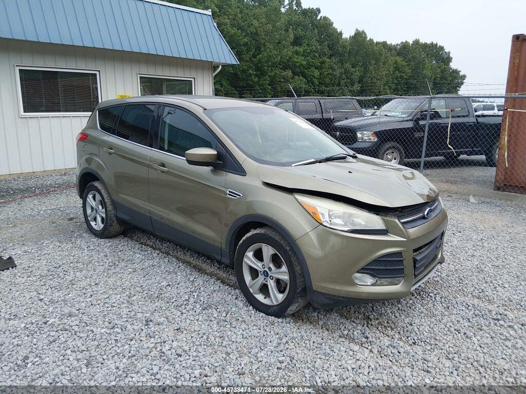1FMCU0GX5EUB22739 2014 FORD ESCAPE photo no. 1