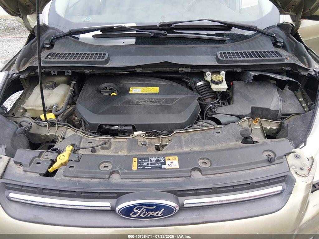 1FMCU0GX5EUB22739 2014 FORD ESCAPE photo no. 10