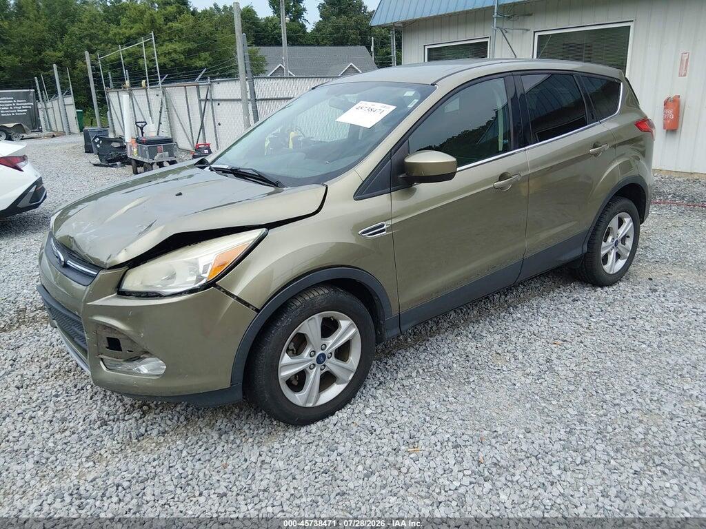 1FMCU0GX5EUB22739 2014 FORD ESCAPE photo no. 2