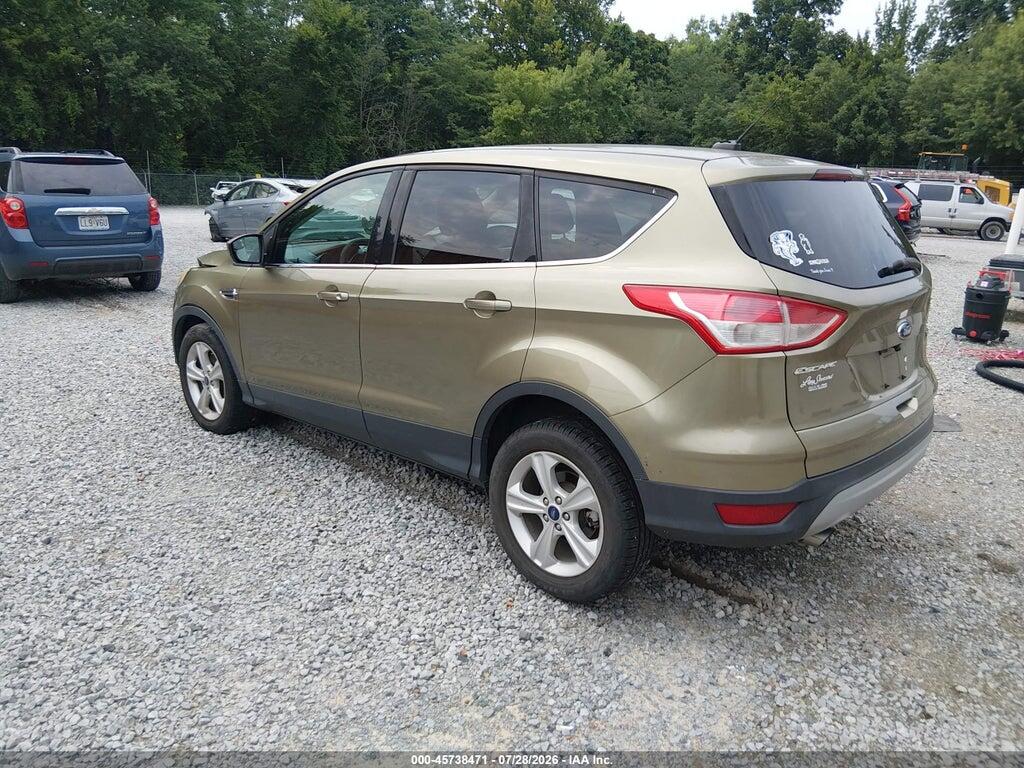 1FMCU0GX5EUB22739 2014 FORD ESCAPE photo no. 3