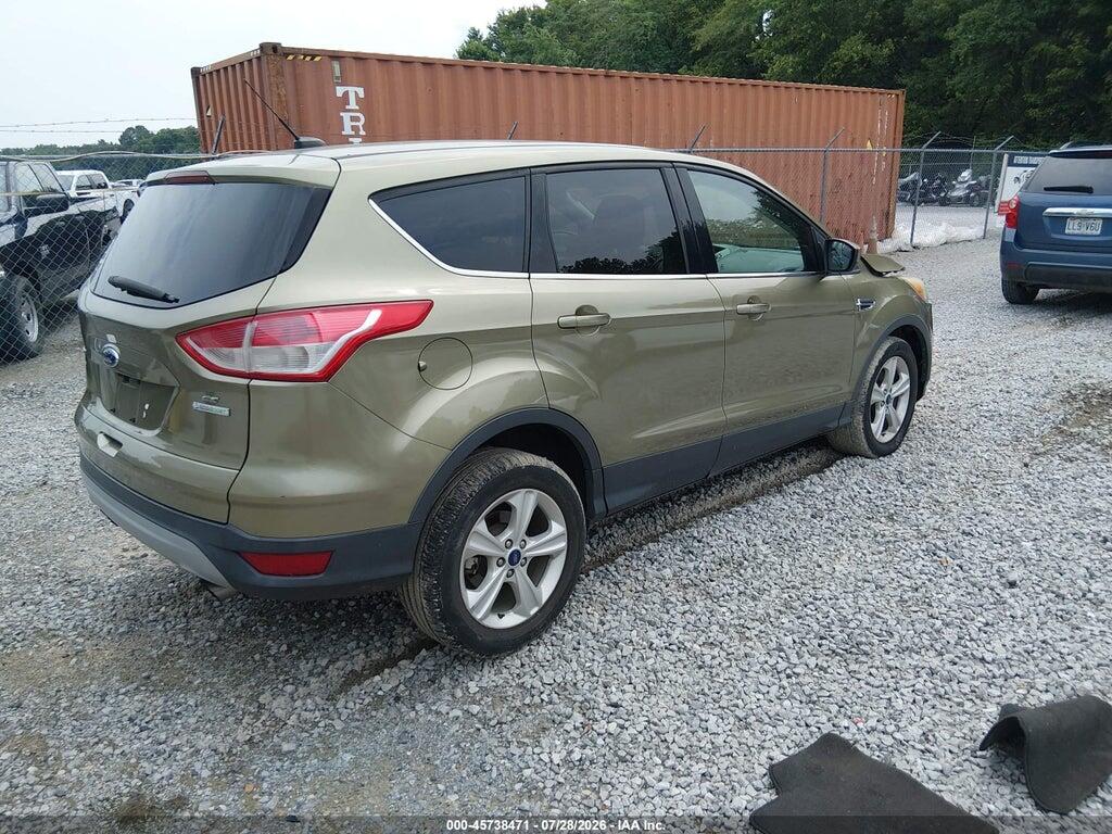 1FMCU0GX5EUB22739 2014 FORD ESCAPE photo no. 4