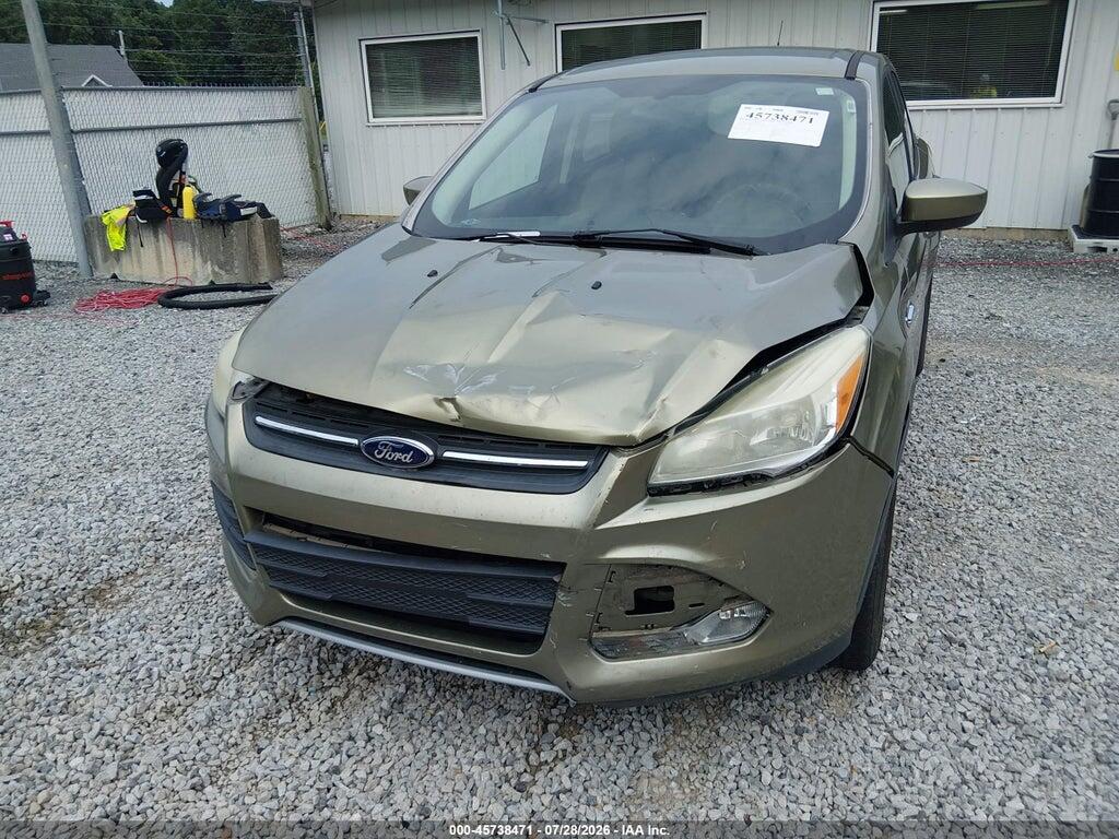 1FMCU0GX5EUB22739 2014 FORD ESCAPE photo no. 6