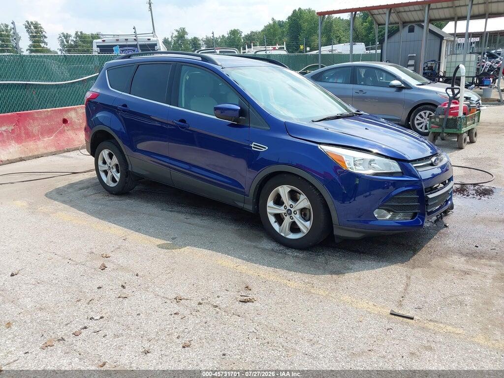 1FMCU9G97EUC77458 2014 FORD ESCAPE photo no. 1