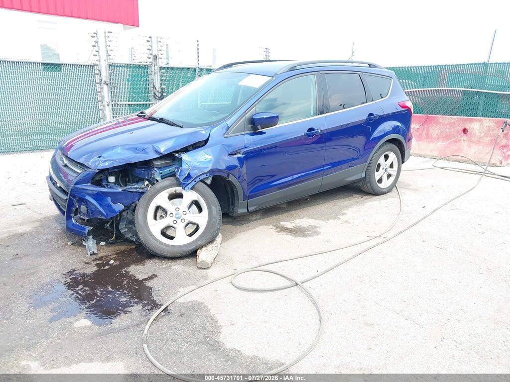 1FMCU9G97EUC77458 2014 FORD ESCAPE photo no. 2