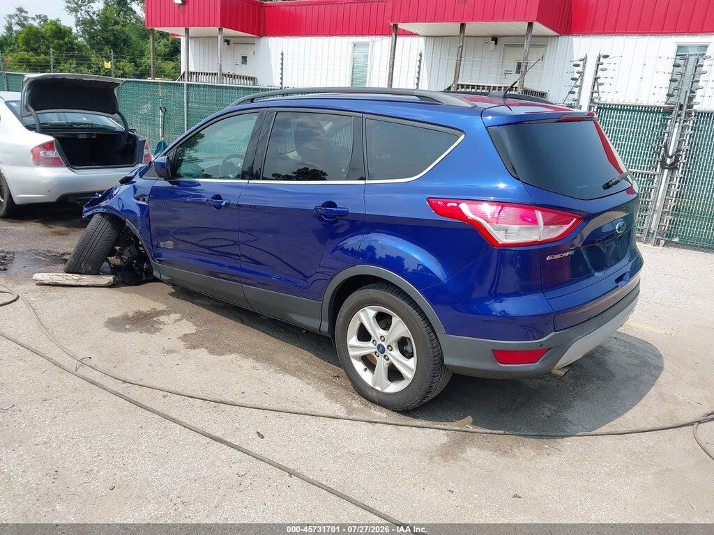 1FMCU9G97EUC77458 2014 FORD ESCAPE photo no. 3