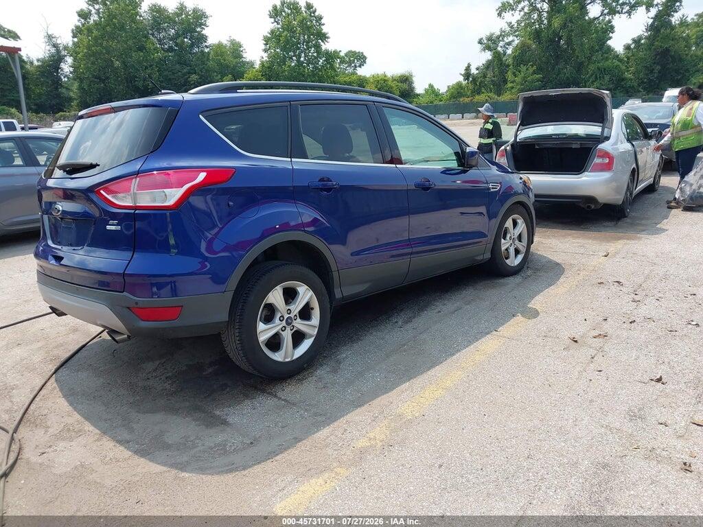 1FMCU9G97EUC77458 2014 FORD ESCAPE photo no. 4