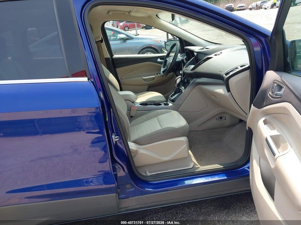 1FMCU9G97EUC77458 2014 FORD ESCAPE photo no. 5