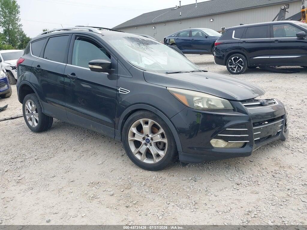 1FMCU9J92EUB59102 2014 FORD ESCAPE photo no. 1