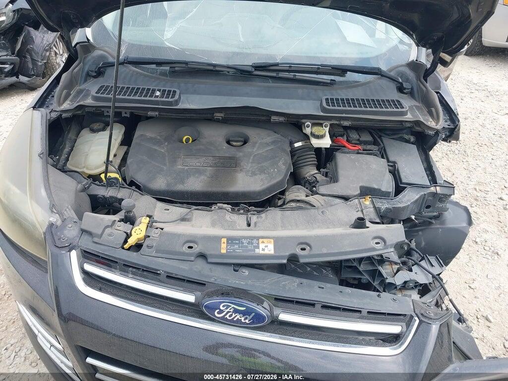 1FMCU9J92EUB59102 2014 FORD ESCAPE photo no. 10