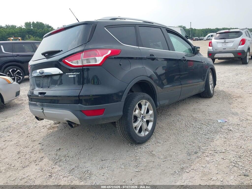 1FMCU9J92EUB59102 2014 FORD ESCAPE photo no. 4