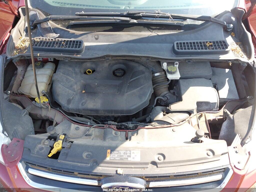 1FMCU9J95EUE09027 2014 FORD ESCAPE photo no. 10