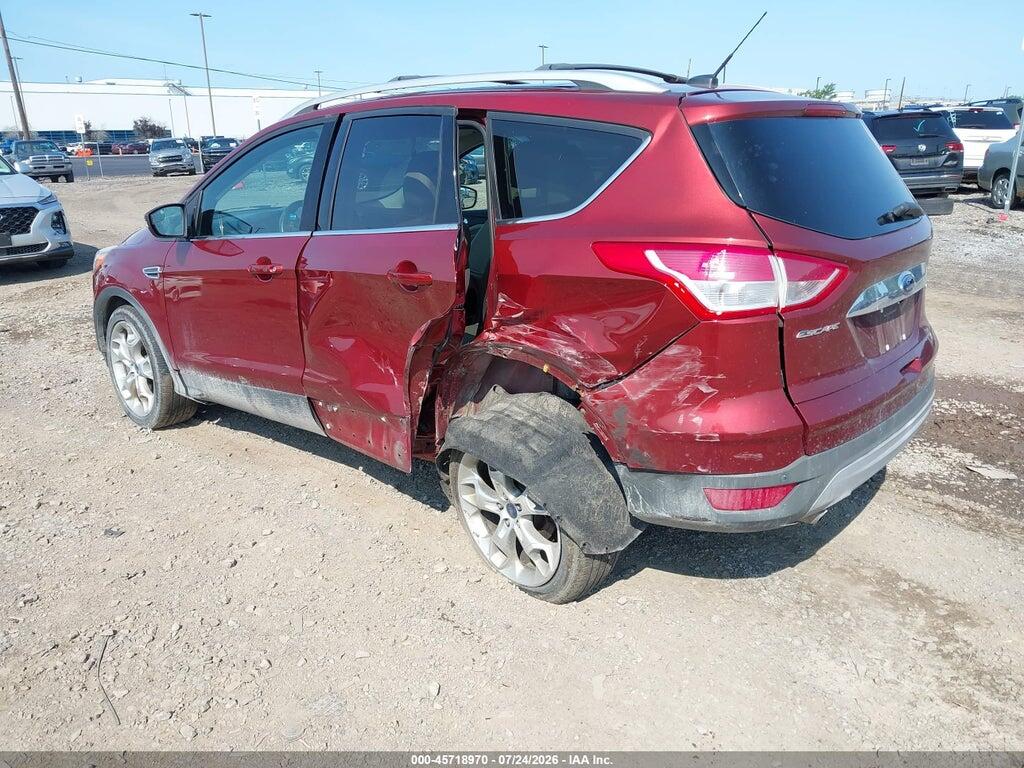 1FMCU9J95EUE09027 2014 FORD ESCAPE photo no. 3