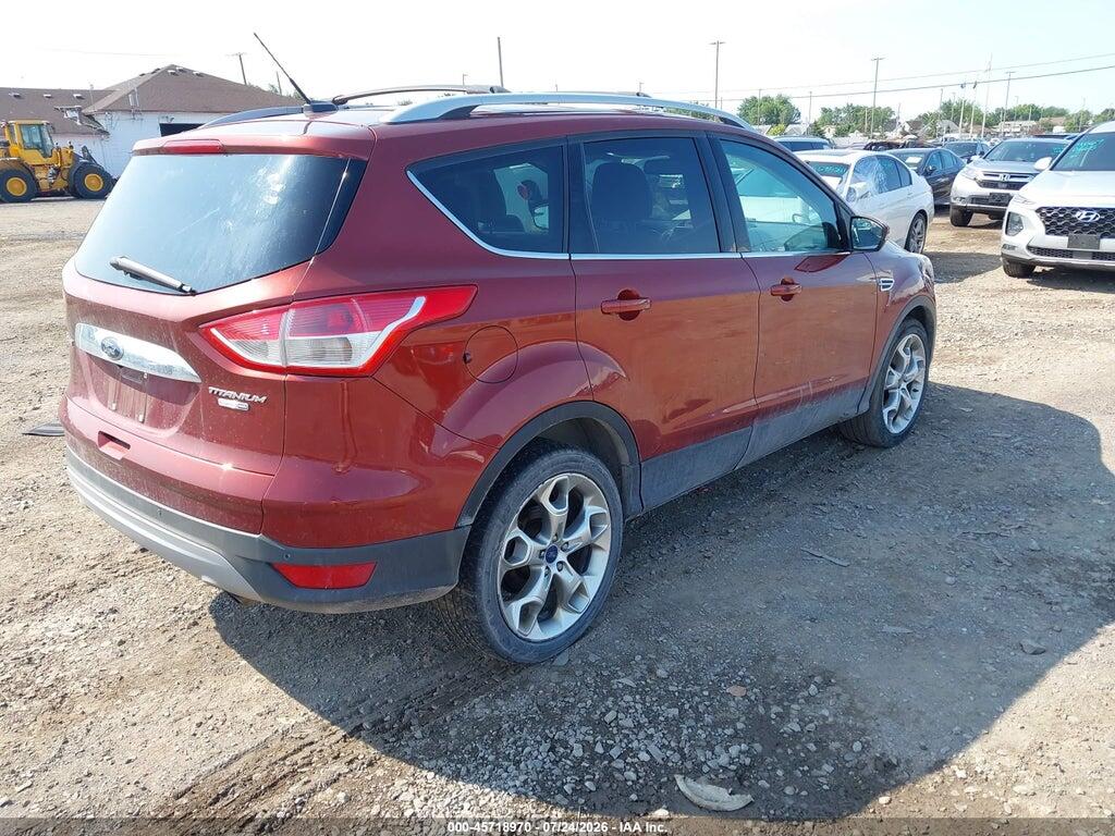 1FMCU9J95EUE09027 2014 FORD ESCAPE photo no. 4