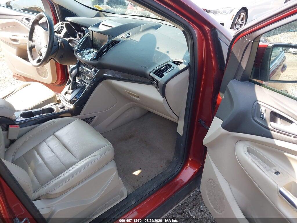 1FMCU9J95EUE09027 2014 FORD ESCAPE photo no. 5