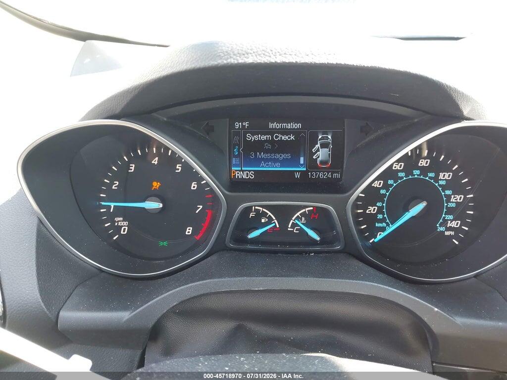 1FMCU9J95EUE09027 2014 FORD ESCAPE photo no. 7
