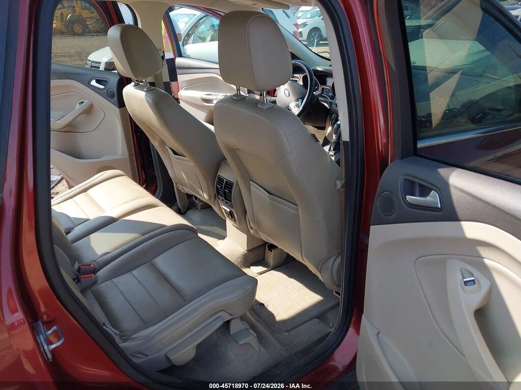 1FMCU9J95EUE09027 2014 FORD ESCAPE photo no. 8
