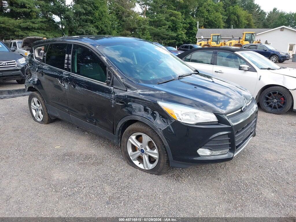 1FMCU0G9XEUB27873 2014 FORD ESCAPE photo no. 1
