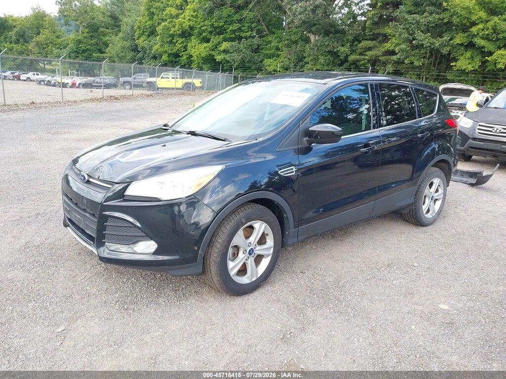 1FMCU0G9XEUB27873 2014 FORD ESCAPE photo no. 2