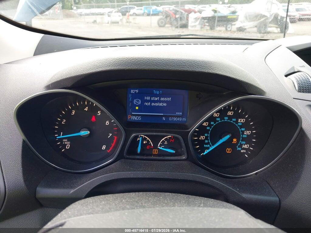 1FMCU0G9XEUB27873 2014 FORD ESCAPE photo no. 7