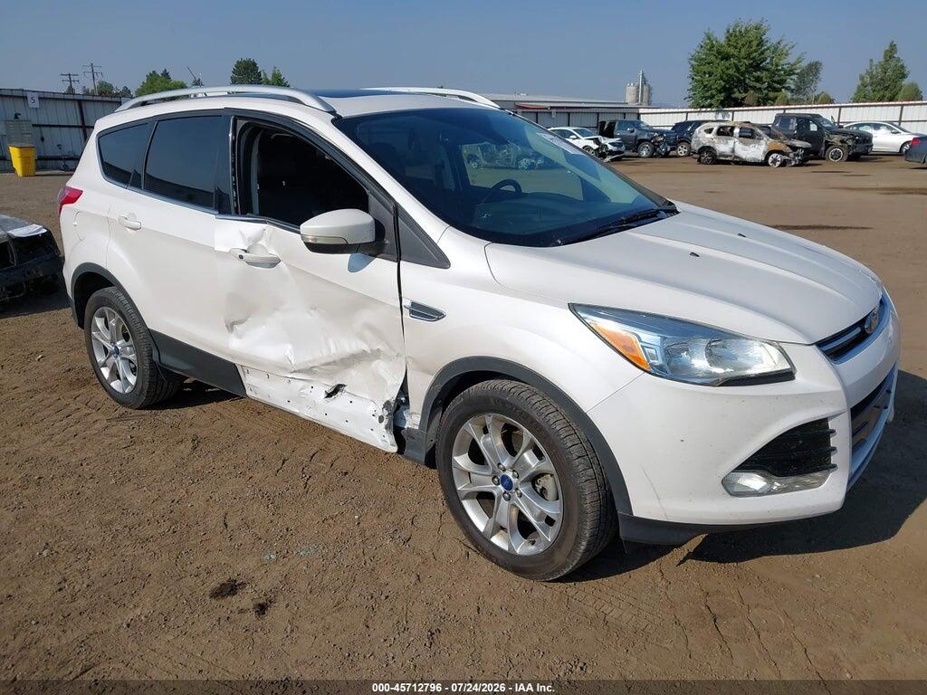 1FMCU9J98EUB46581 2014 FORD ESCAPE photo no. 1