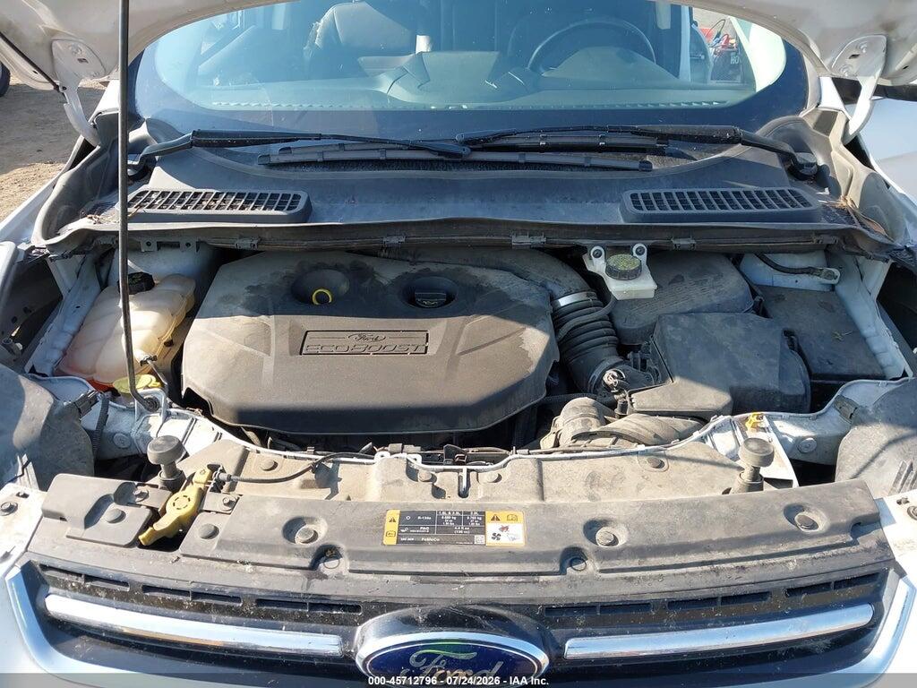 1FMCU9J98EUB46581 2014 FORD ESCAPE photo no. 10