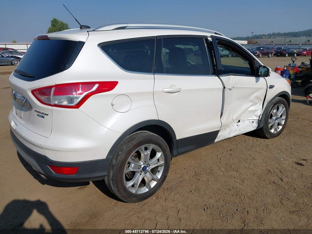 1FMCU9J98EUB46581 2014 FORD ESCAPE photo no. 4