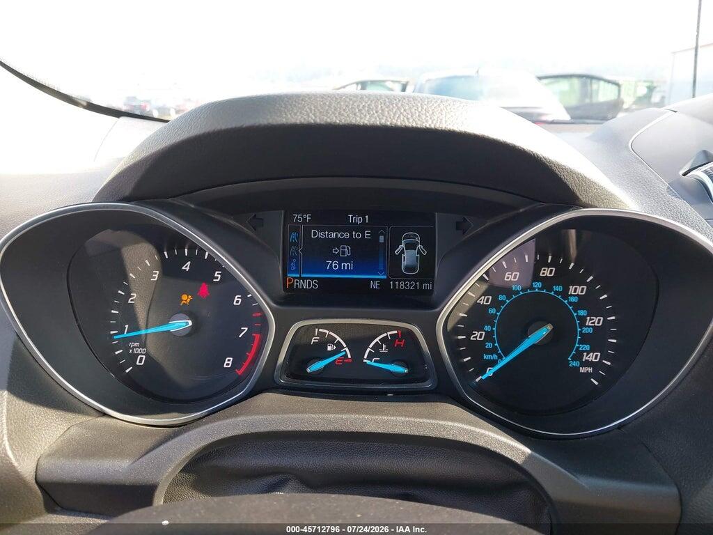 1FMCU9J98EUB46581 2014 FORD ESCAPE photo no. 7