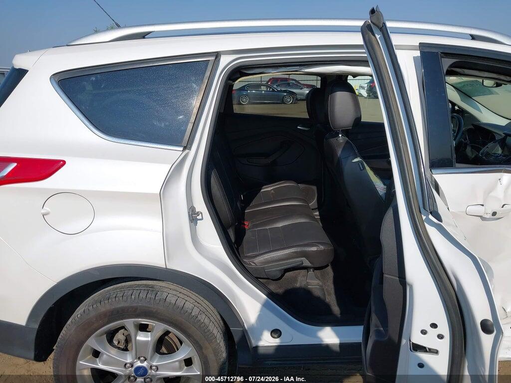 1FMCU9J98EUB46581 2014 FORD ESCAPE photo no. 8
