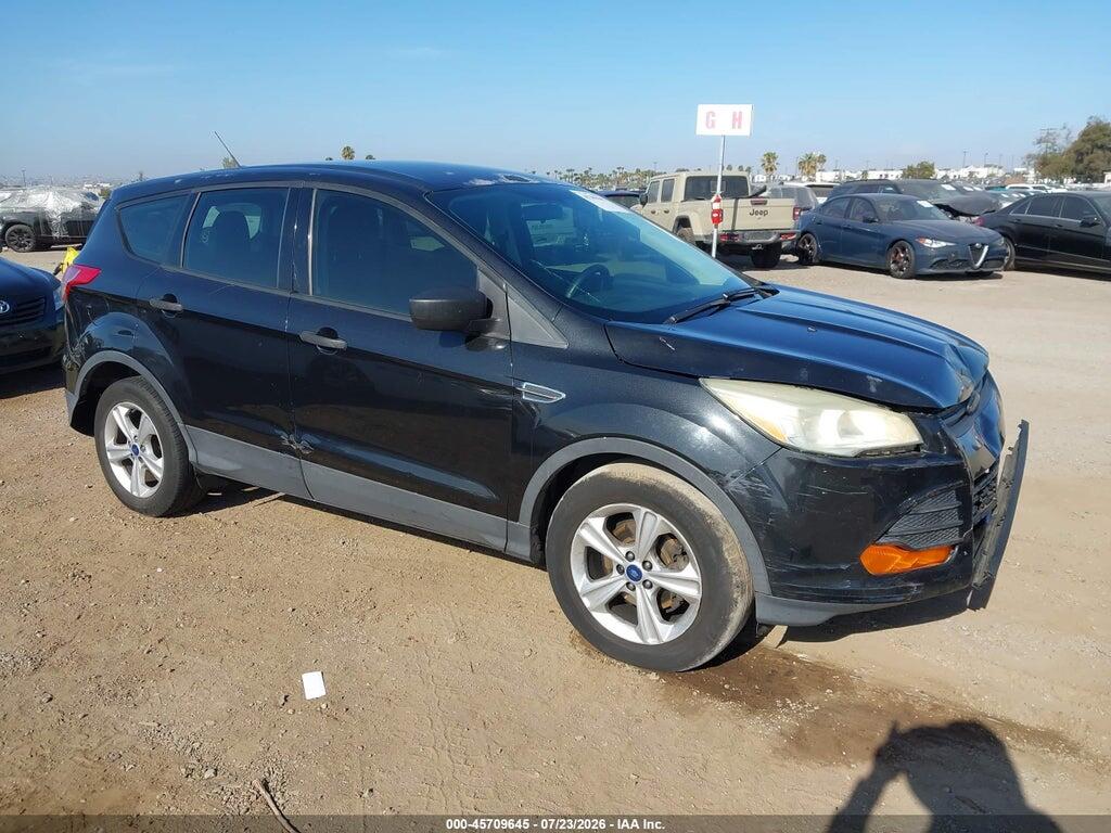 1FMCU0F74EUE53698 2014 FORD ESCAPE photo no. 1