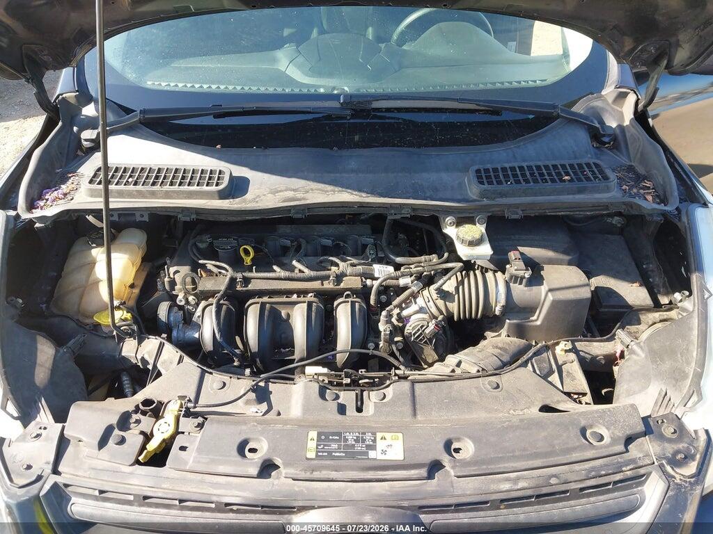 1FMCU0F74EUE53698 2014 FORD ESCAPE photo no. 10