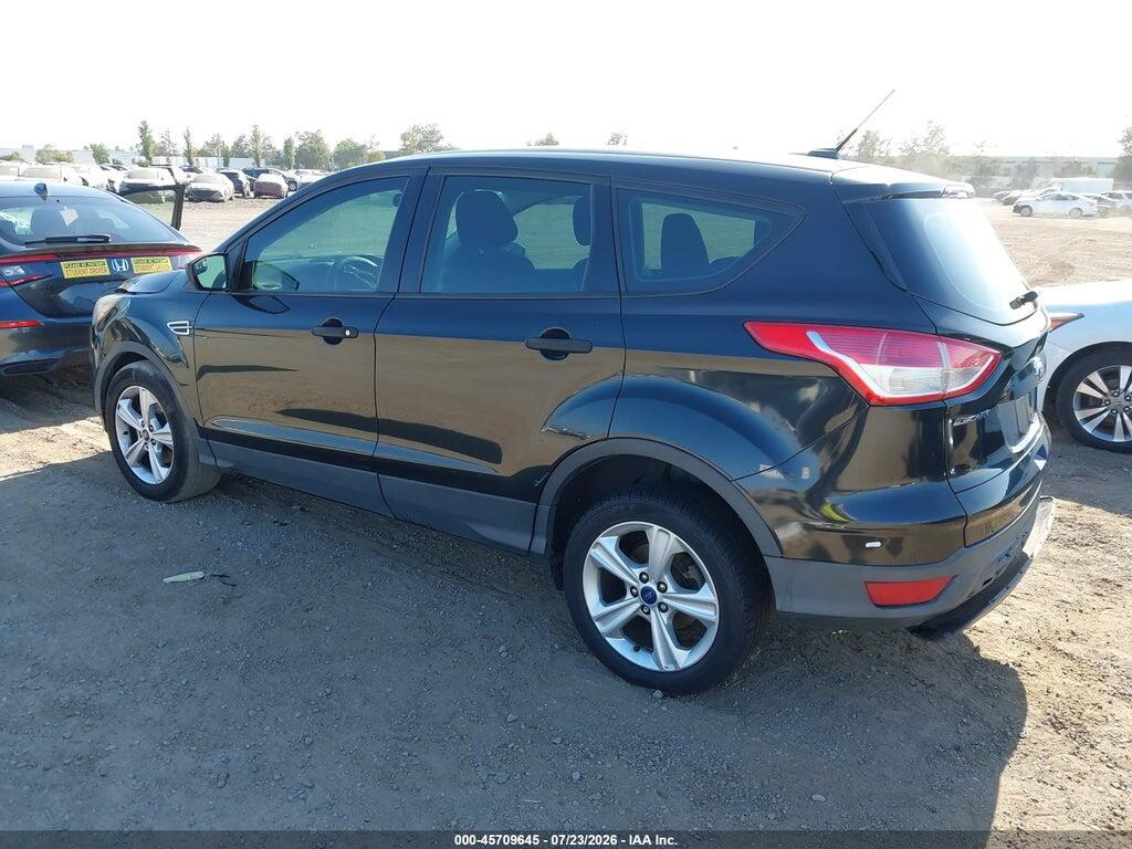1FMCU0F74EUE53698 2014 FORD ESCAPE photo no. 3