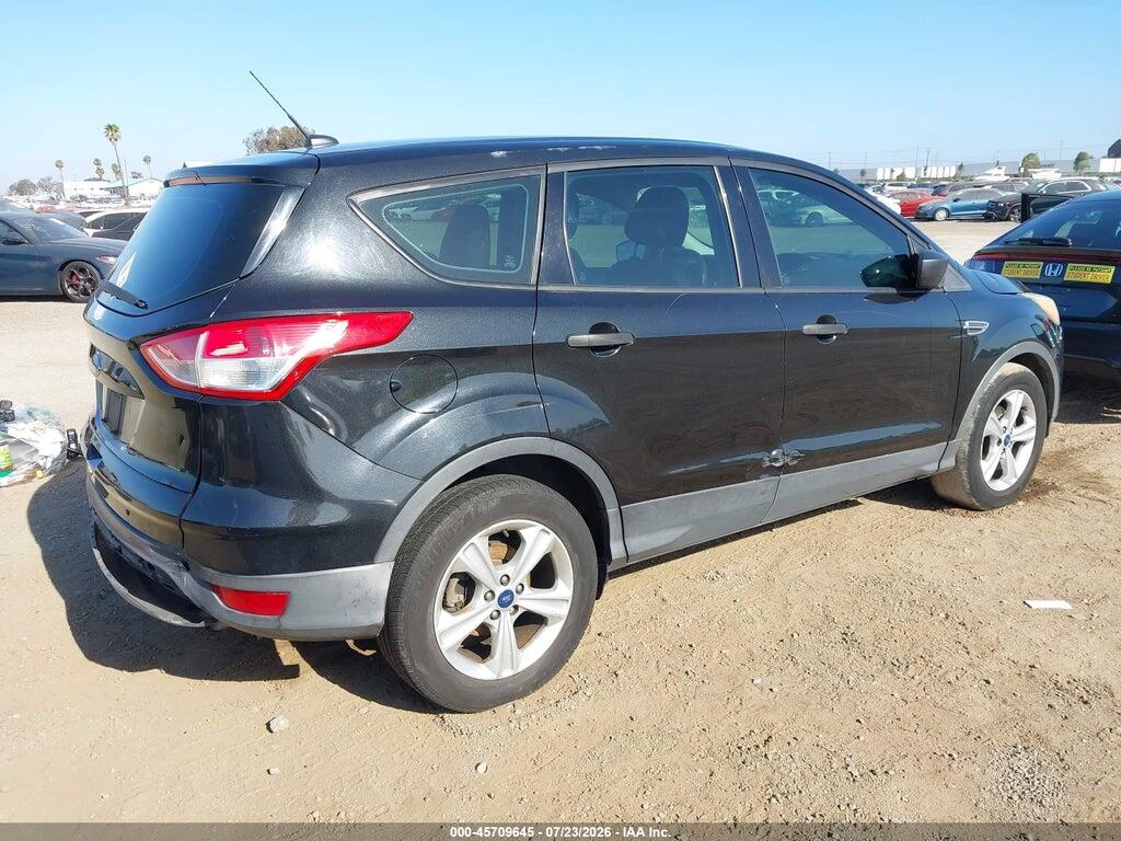 1FMCU0F74EUE53698 2014 FORD ESCAPE photo no. 4