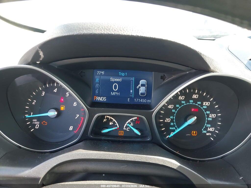 1FMCU0F74EUE53698 2014 FORD ESCAPE photo no. 7