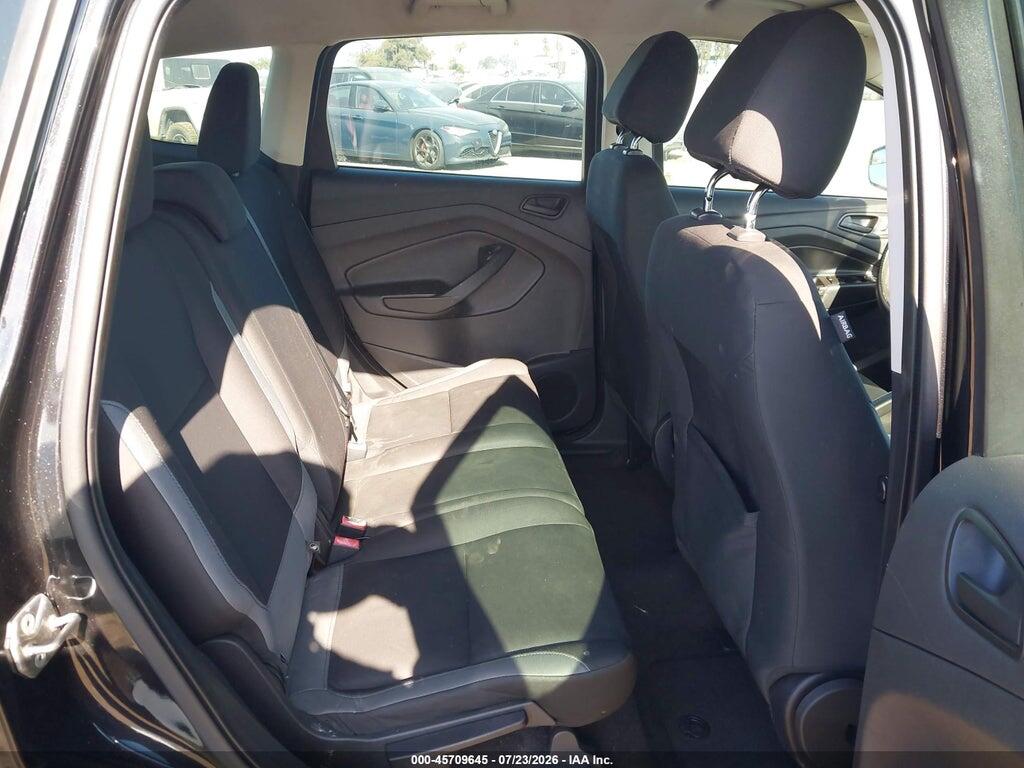 1FMCU0F74EUE53698 2014 FORD ESCAPE photo no. 8