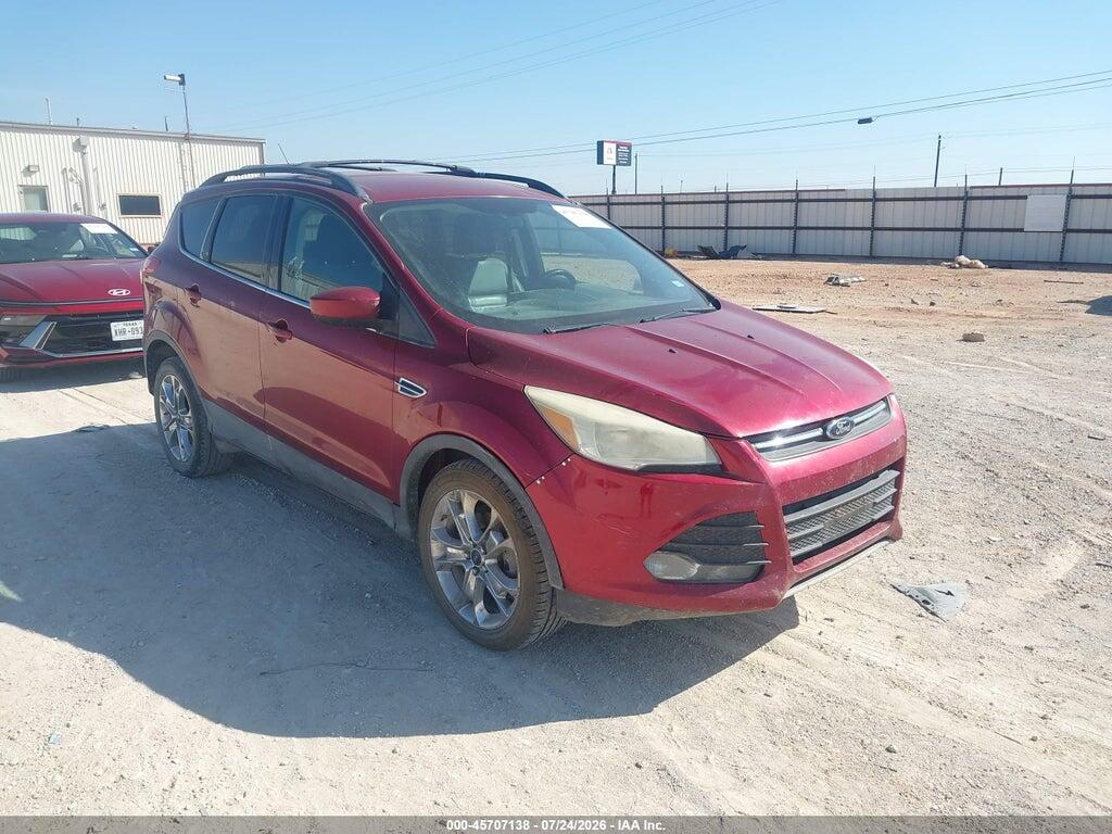 1FMCU0GX8EUD43638 2014 FORD ESCAPE photo no. 1