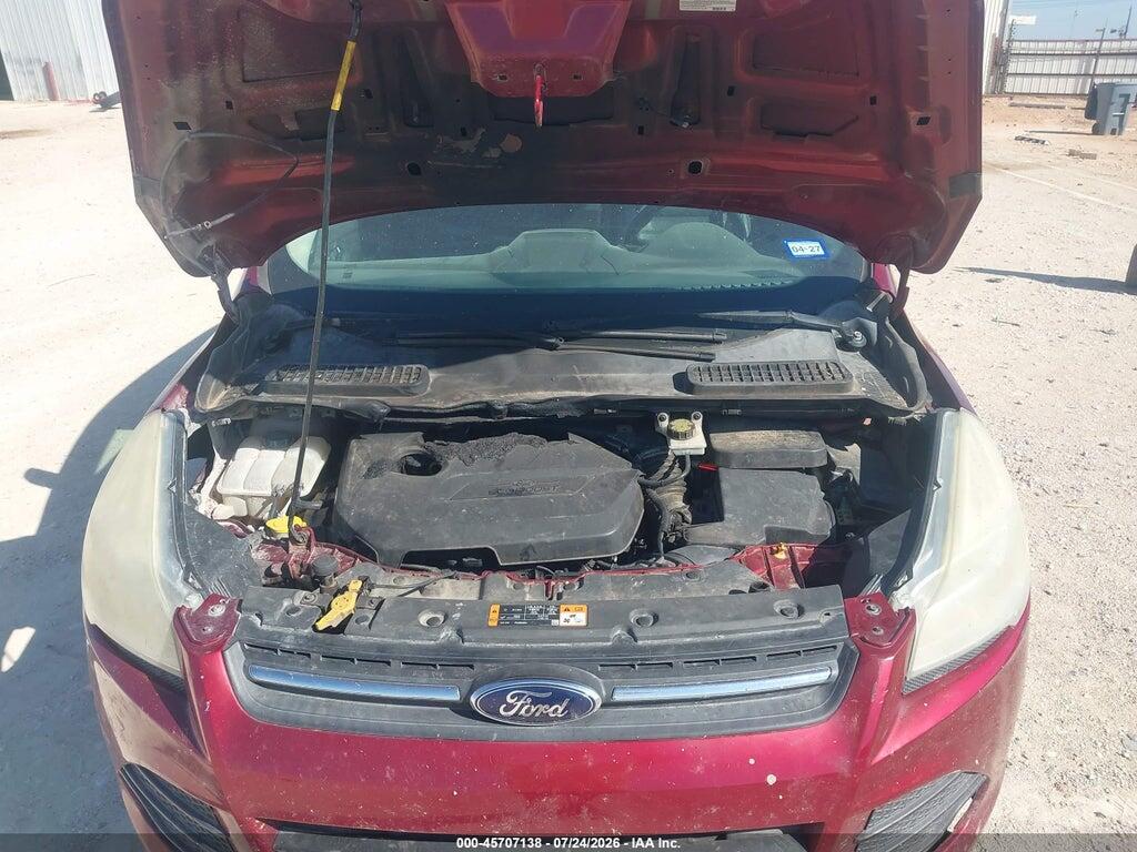 1FMCU0GX8EUD43638 2014 FORD ESCAPE photo no. 10