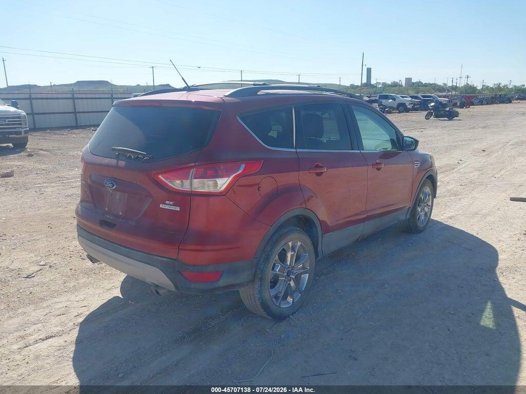 1FMCU0GX8EUD43638 2014 FORD ESCAPE photo no. 4