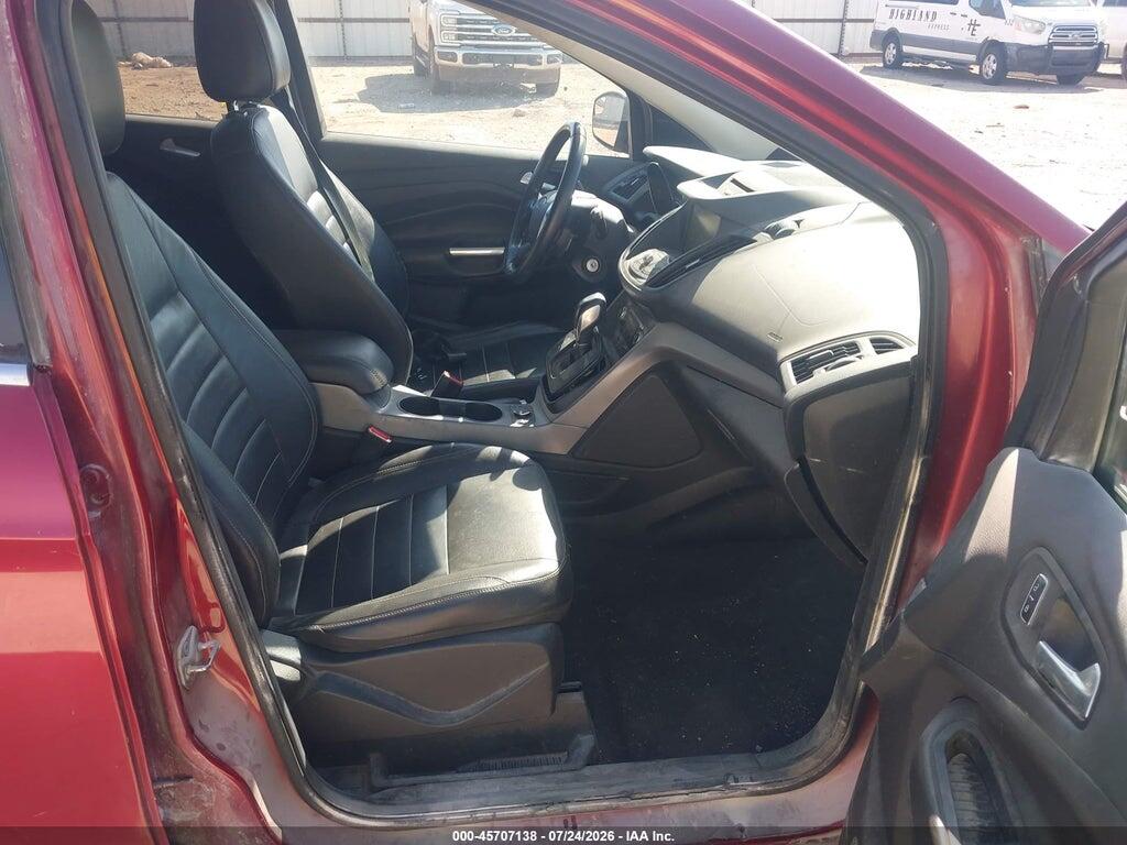 1FMCU0GX8EUD43638 2014 FORD ESCAPE photo no. 5